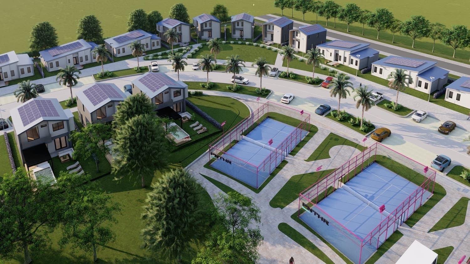 Almeria Villas hero